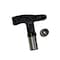 Bedford Precision Parts Bedford Precision Reversible Tip .015in Orifice, 4in-6in Fan, Replacement for Graco RAC 5 and Titan 33-7215 - alternate 1